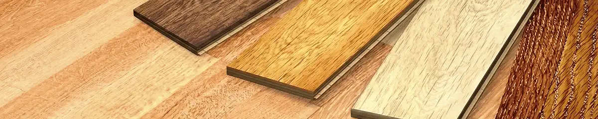 Cork floor boards close-up in Nashville, TN